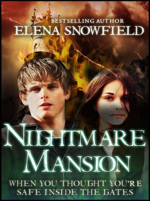 cover image of Nightmare Mansion